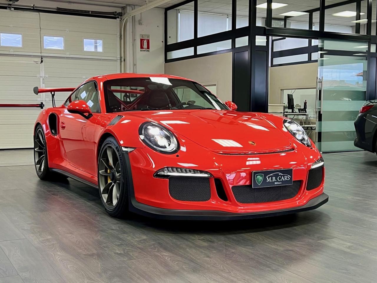 Porsche 911 Coupe 4.0 GT3 RS pdk