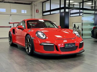 Porsche 911 Coupe 4.0 GT3 RS pdk