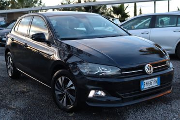 Volkswagen Polo 1.0 TSI 5p. Comfortline BlueMotion Technology