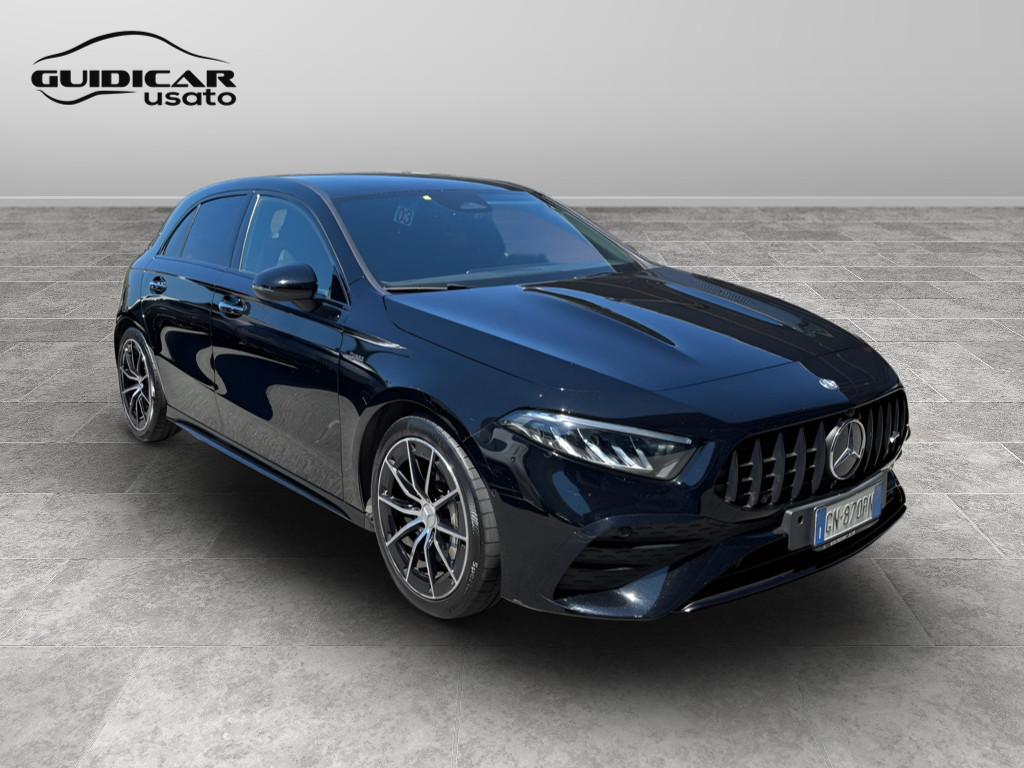 Mercedes-Benz Classe A - W177 2023 - A AMG 35 AMG Line Premium 4matic auto