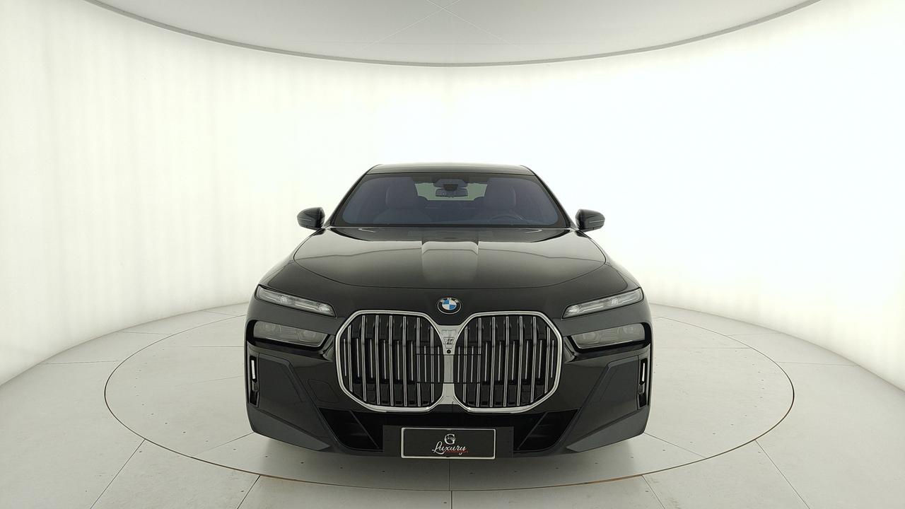 BMW Serie 7 G70 - 740d mhev xdrive MSport Pro auto