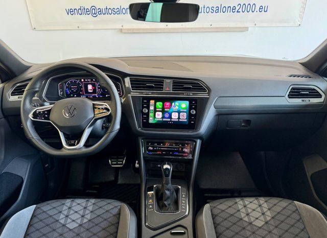 VOLKSWAGEN Tiguan 1.5 TSI 150 CV DSG ACT R-Line PREZZO REALE