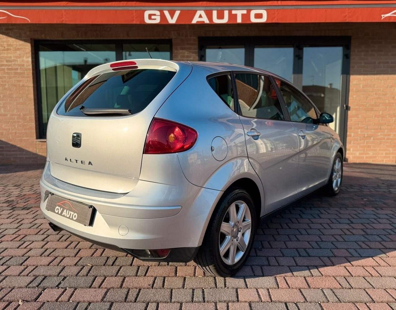 Seat Altea DSG
