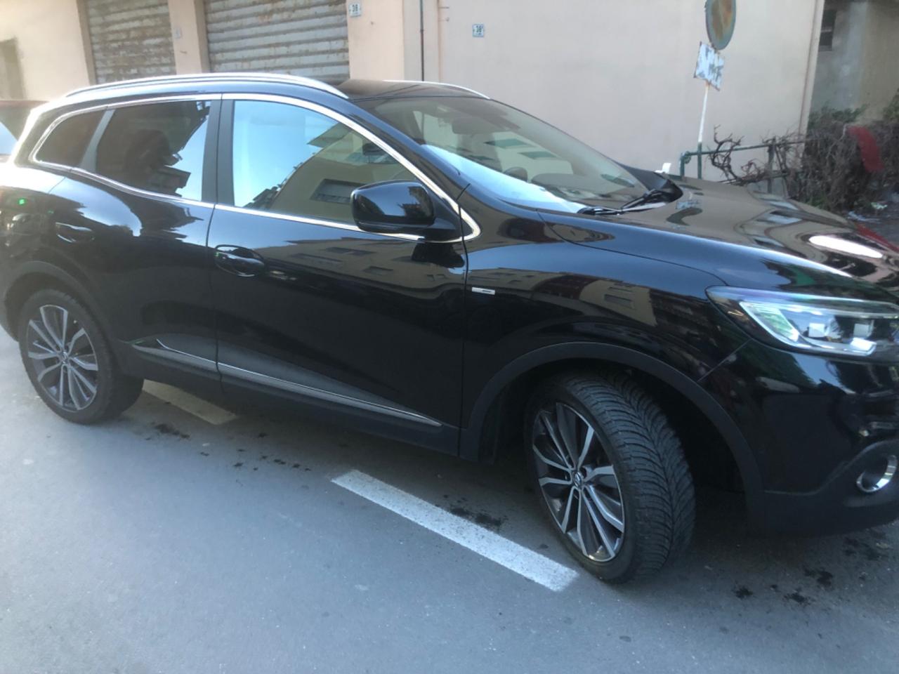 Renault Kadjar dCi 130CV Energy Bose 06/2015 Km 70000