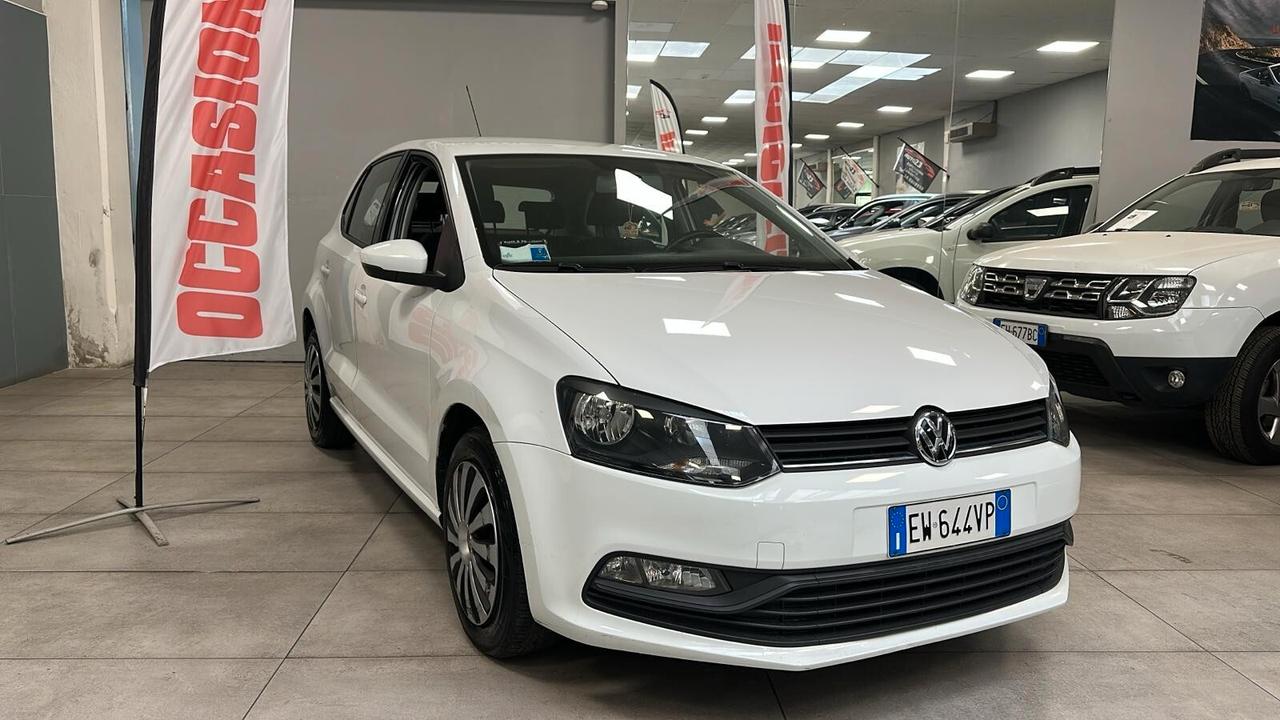 Volkswagen Polo 1.4 TDI 5p. Trendline