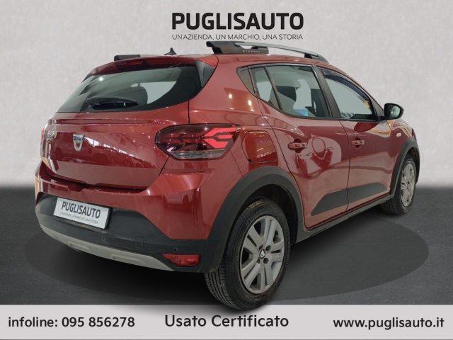 DACIA Sandero Stepway 1.0 TCe ECO-G Comfort