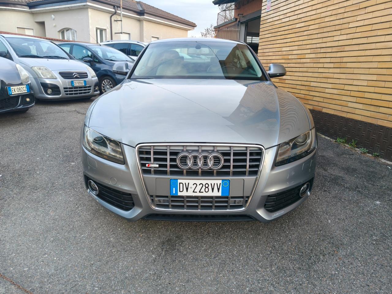 Audi A5 2.0 TFSI 180 CV