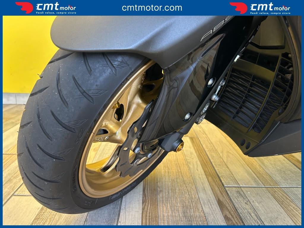 Yamaha T-Max 530 - 2013