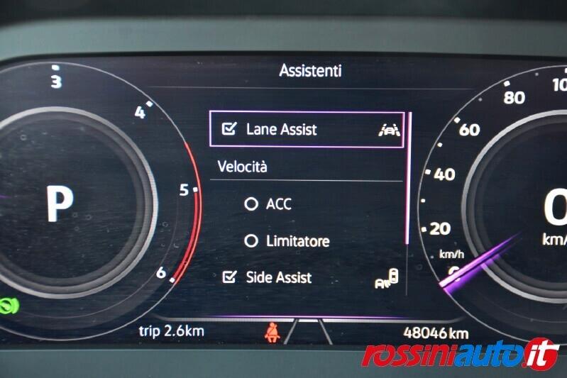 VOLKSWAGEN TIGUAN 2.0 TDI 150 CV DSG LIFE + TECH PACK R17 TULSA