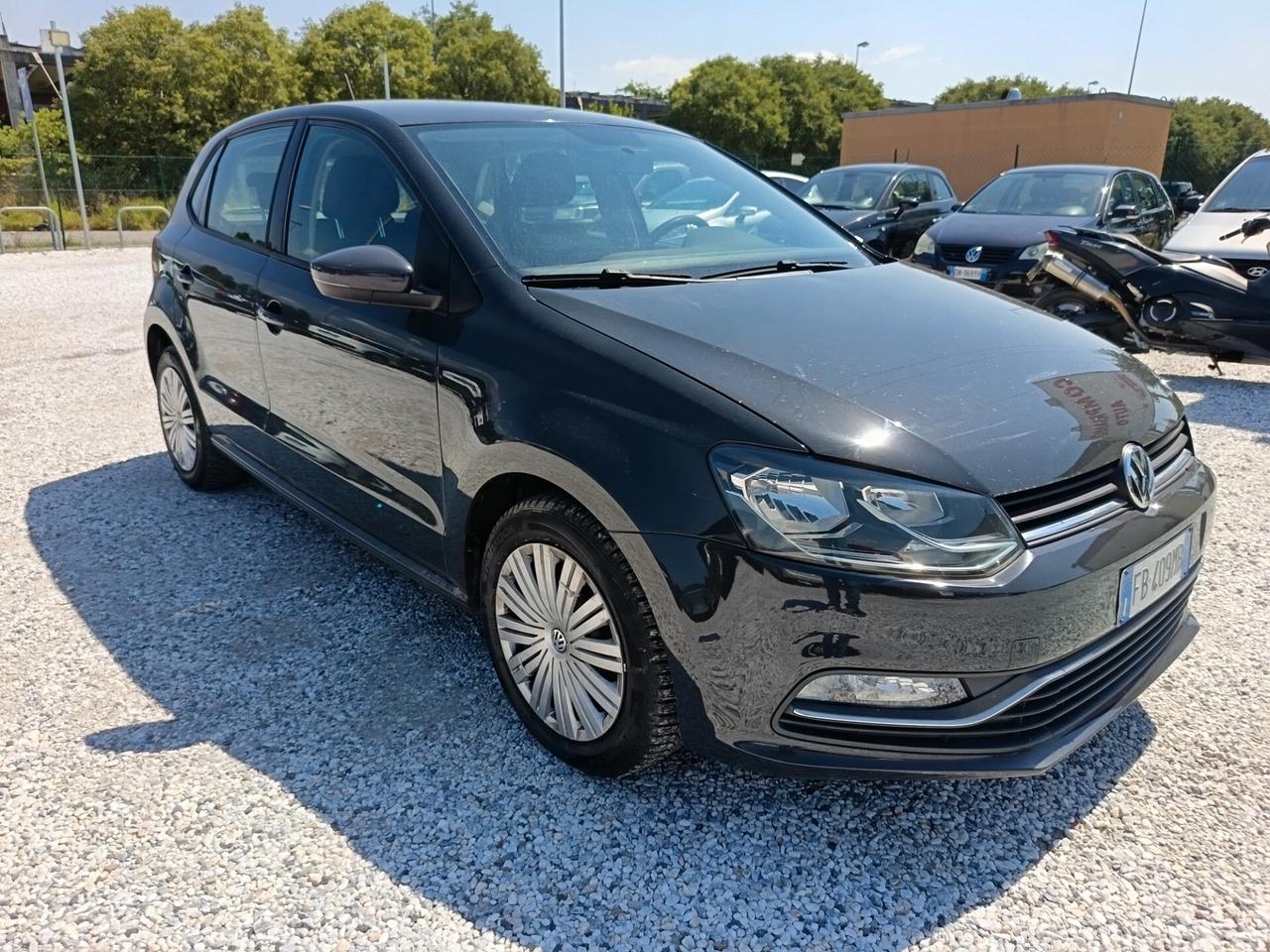 Volkswagen Polo 1.4 TDI 5p. Comfortline