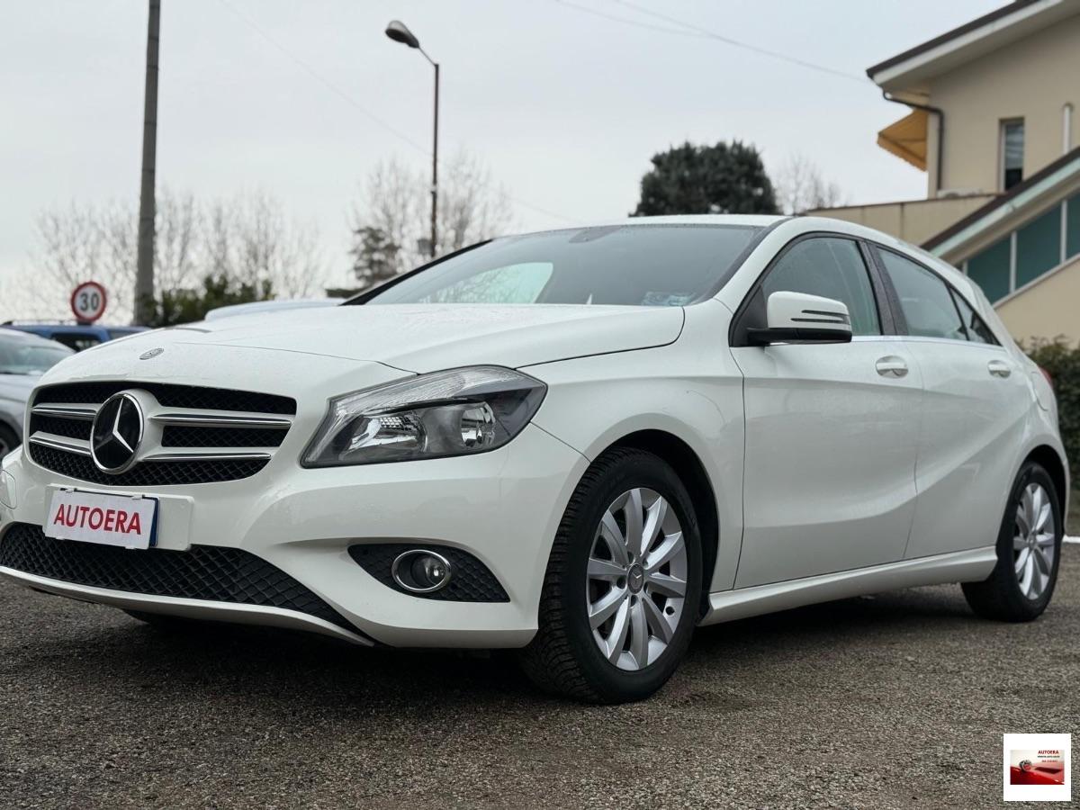 MERCEDES - Classe A - 160 CDI Premium