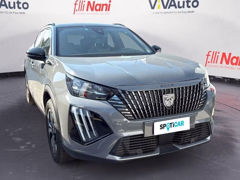 Peugeot 2008 130 EAT8 GT S/S