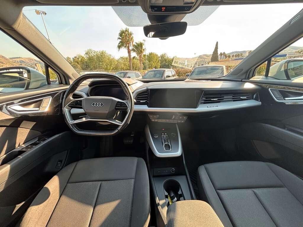 Audi Q4 SPB 50 e-tron quattro S line edition 2022/ KM 84.000 Tua a solo 309 Euro al mese