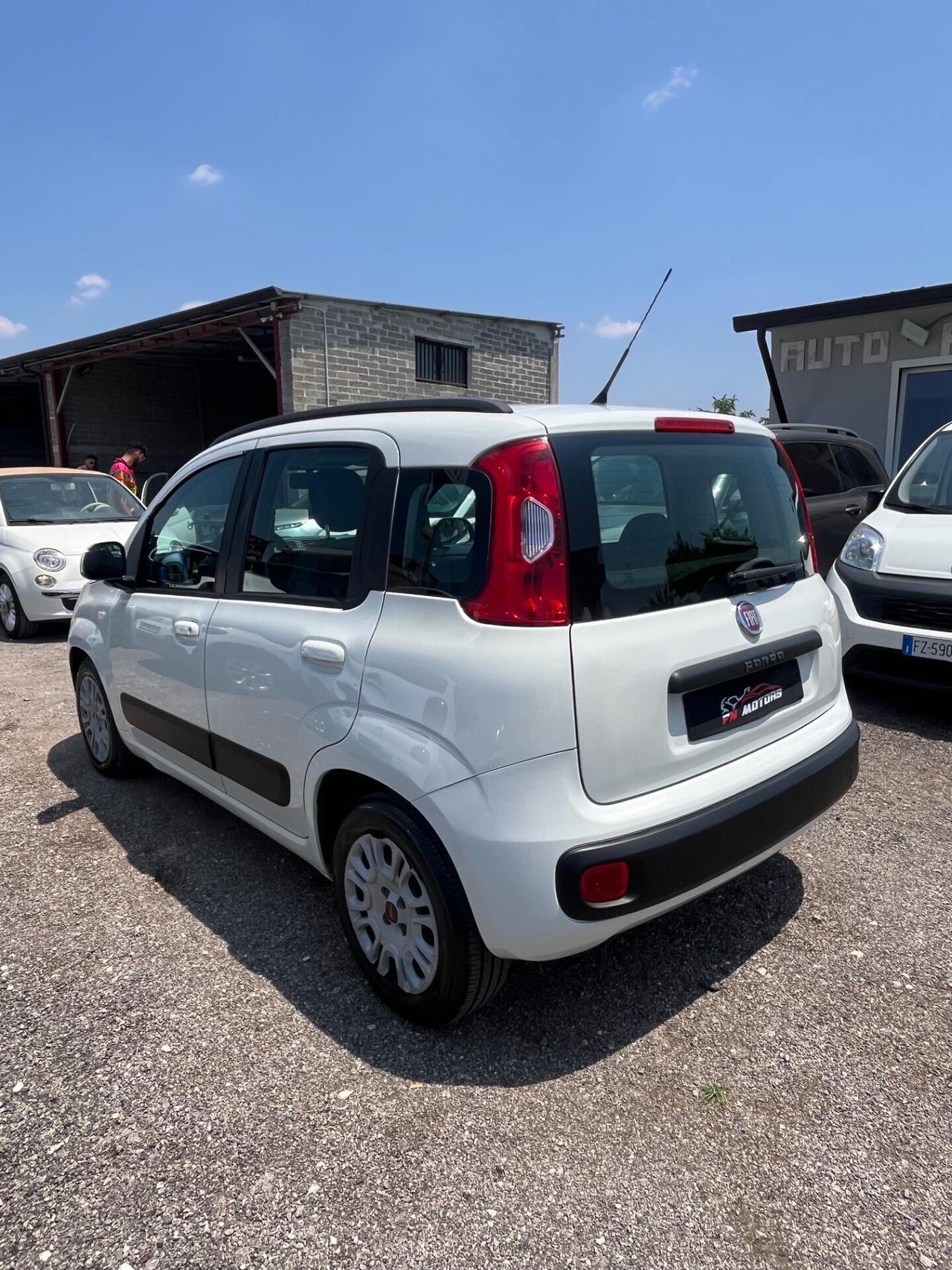 Fiat Panda 1.3 MJT