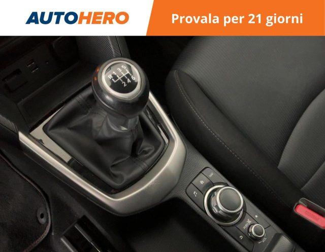 MAZDA CX-3 1.5L Skyactiv-D Evolve