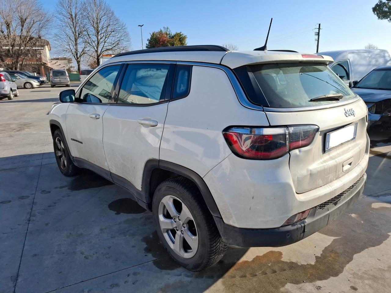 Jeep Compass 1.6 Multijet 2WD