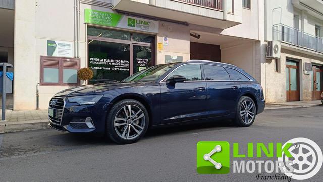 AUDI A6 Avant 45 3.0 TDI quattro tiptronic Business Design