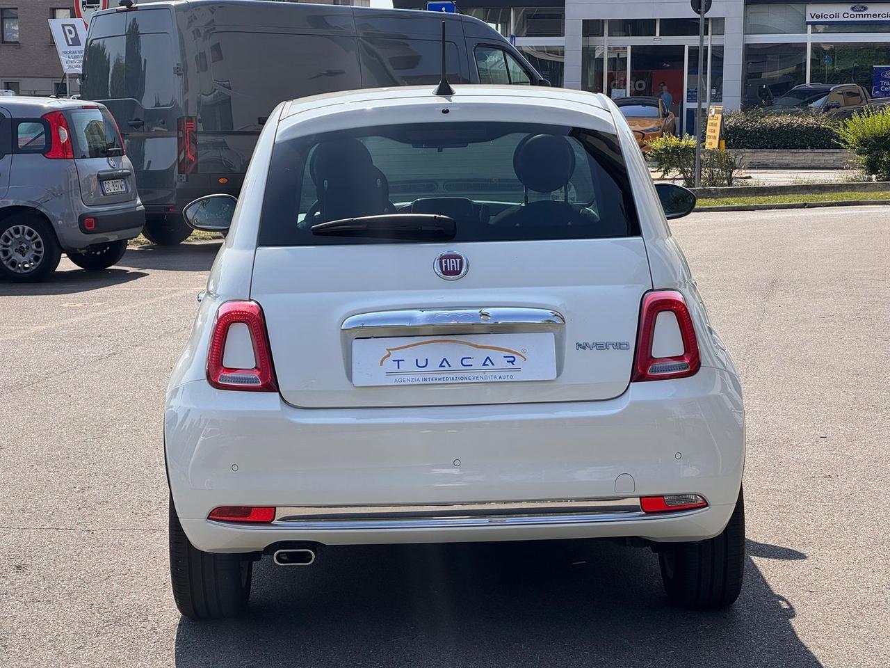 Fiat 500 Dolcevita 1.0 70 MHEV #11946