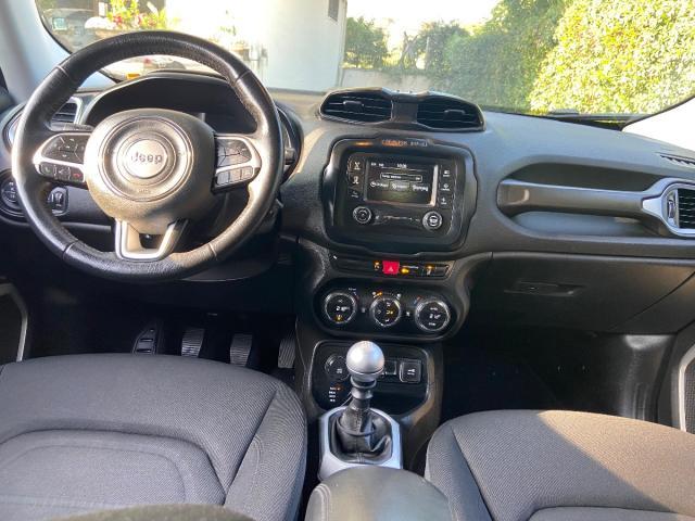 JEEP Renegade 2.0 Mjt 140CV 4WD Active Drive Longitude