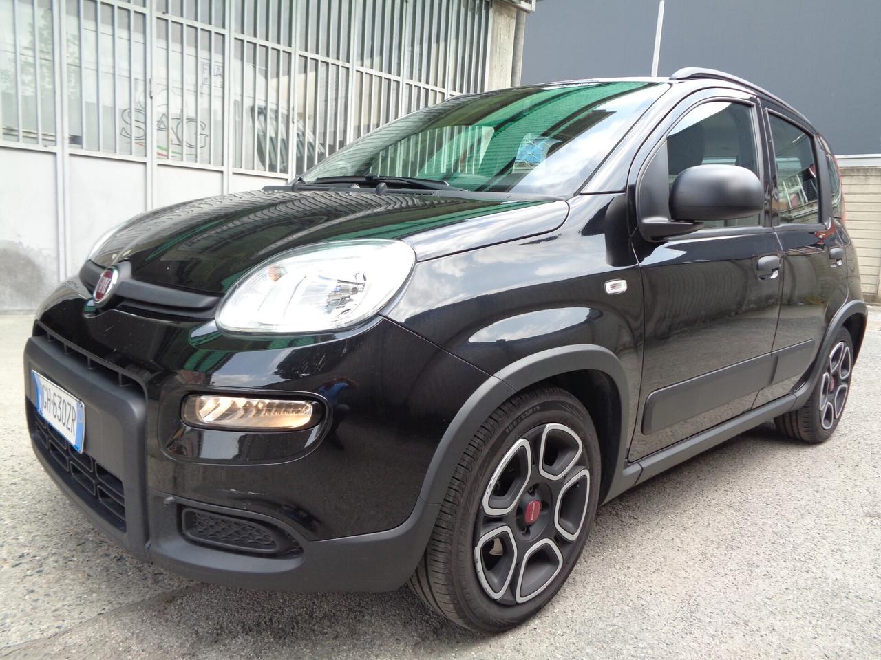 Fiat Panda 1.0 FireFly S&S Hybrid City Life PREZZO REALE