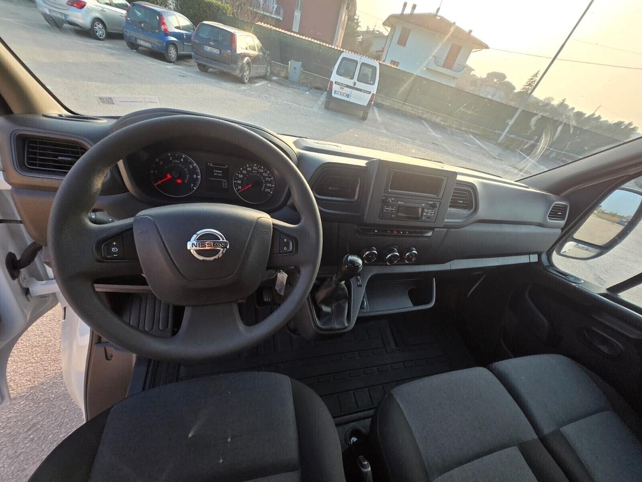 NISSAN INTERSTAR 35 2.3 dCi 135 cv PM-TM -PROMO MAGGIO GA FIN&SAFE-