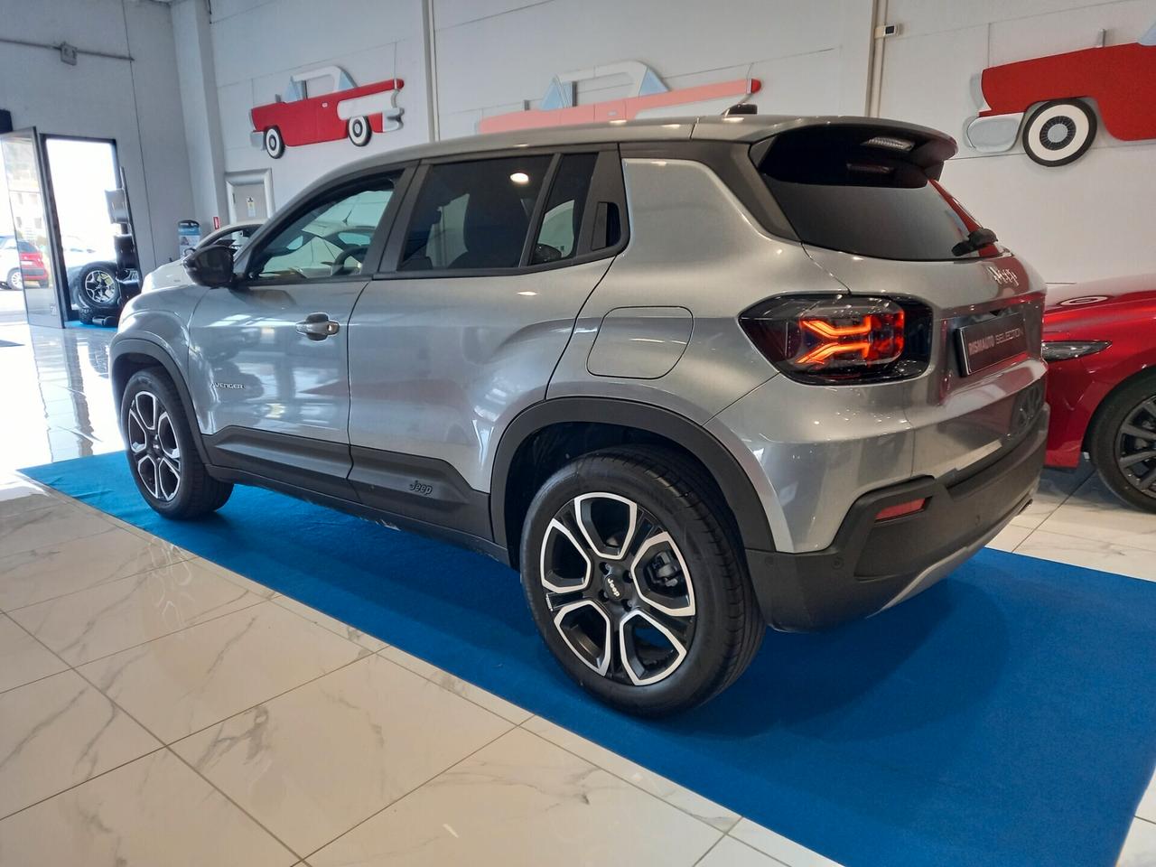 Jeep Avenger 1.2 Summit