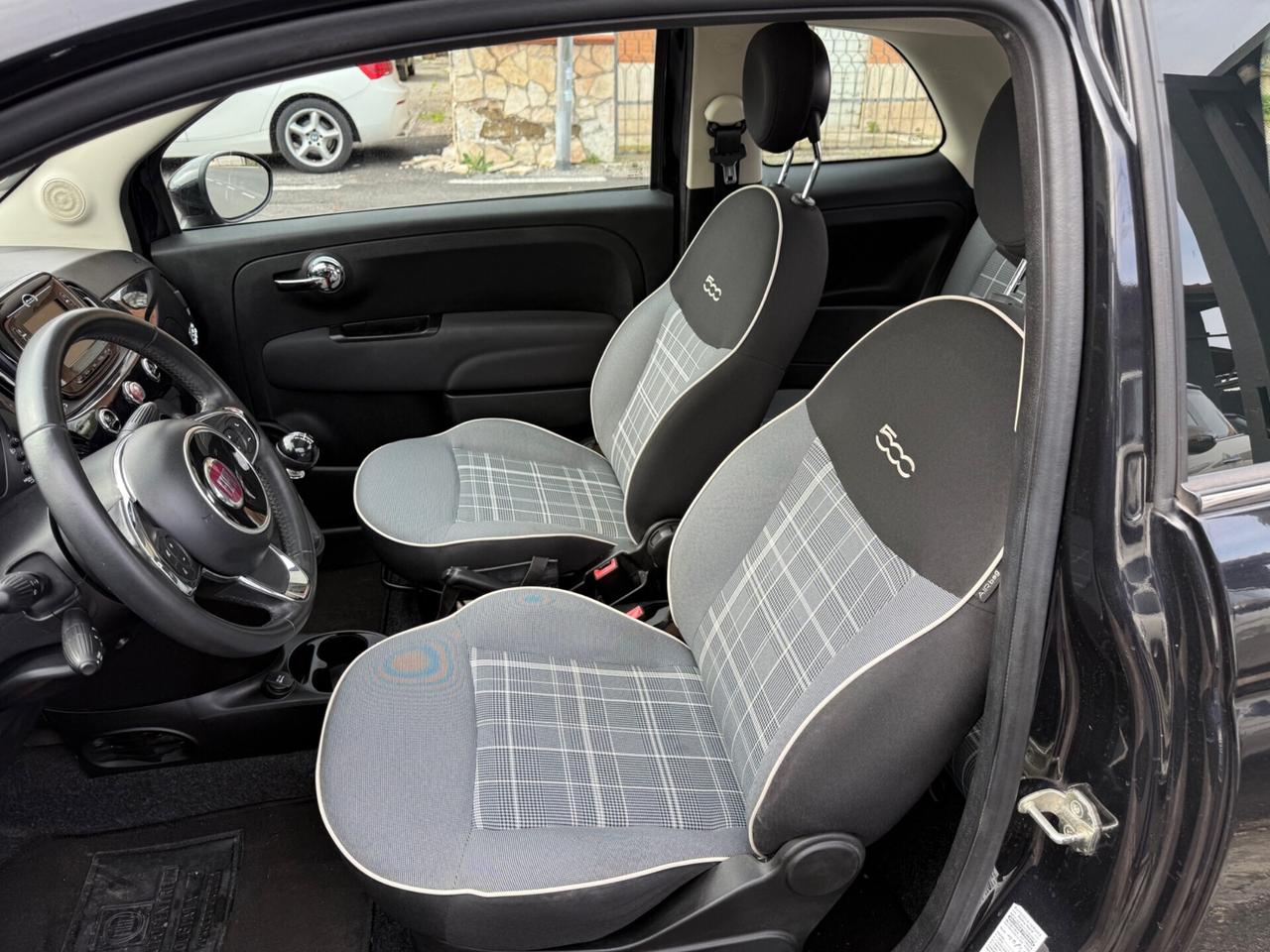 Fiat 500 1.2 Lounge e6 - Tutto Incluso - Superprezzo