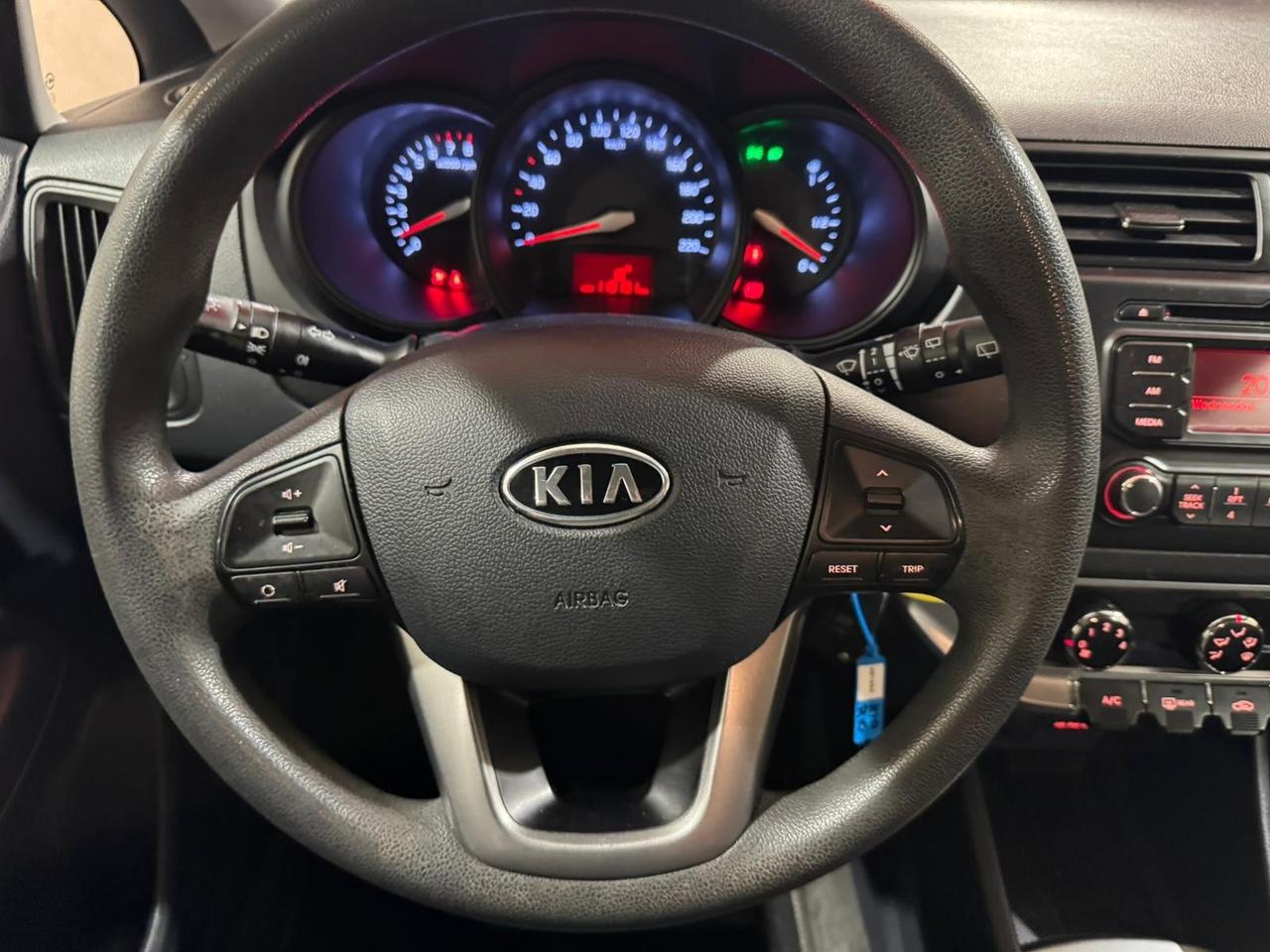 Kia Rio 1.2 CVVT 5p. LX