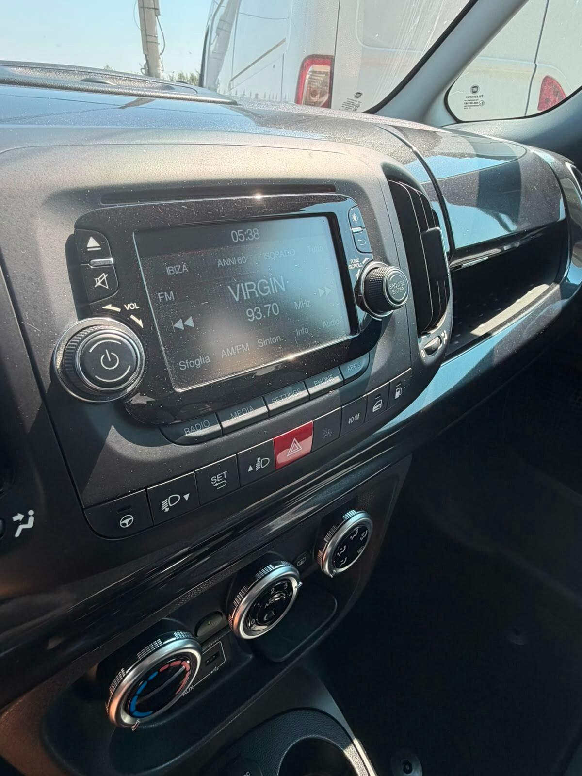 Fiat 500L 0.9 TwinAir Turbo Natural Power Pop Star
