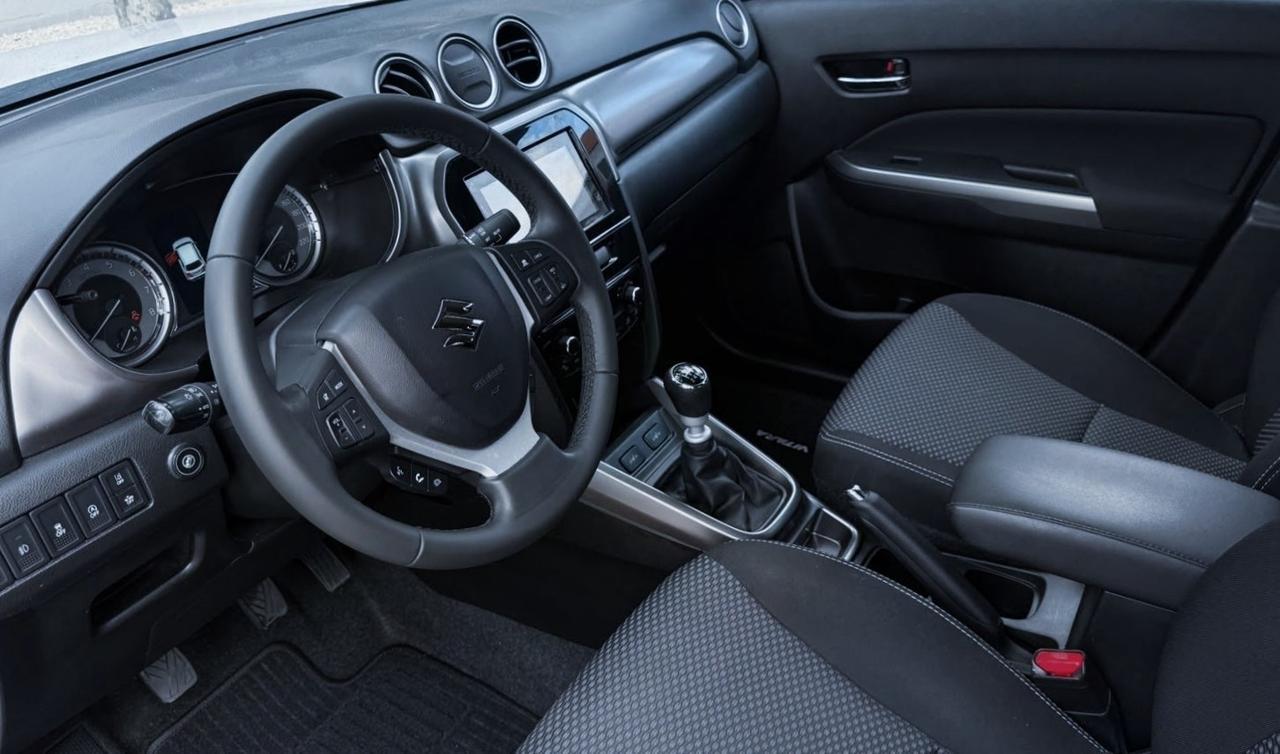 Suzuki Vitara*GPL* 1.4 Hybrid Top