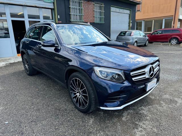 MERCEDES-BENZ GLC 220 Exclusive GLC 250 D