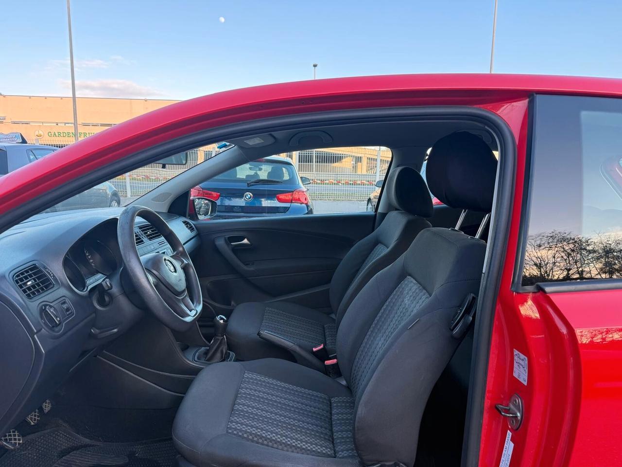 Volkswagen Polo 1.4 TDI 3p. Trendline