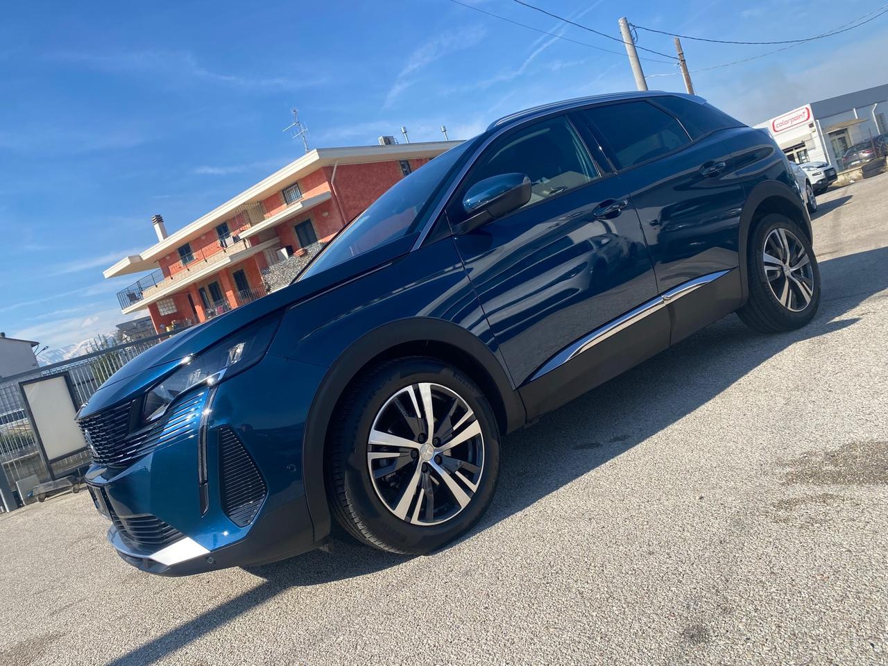 Peugeot 3008 BlueHDi 130 S&S EAT8 Allure Pack