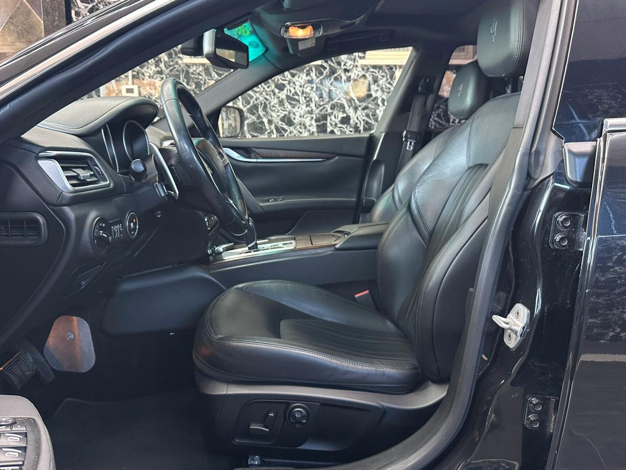 Maserati Ghibli V6 Diesel 275 CV