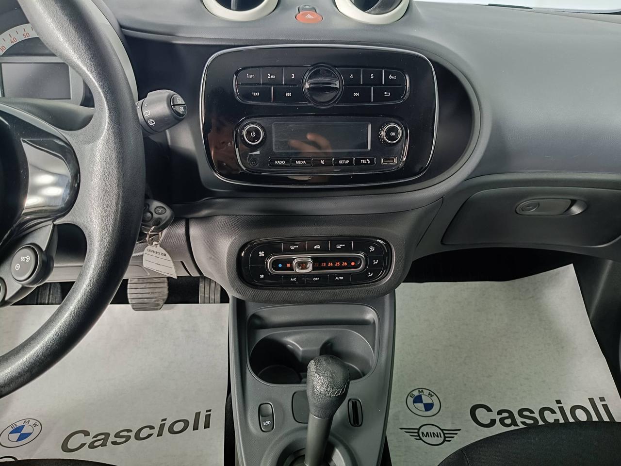 SMART Fortwo III 2015 - Fortwo electric drive Prime