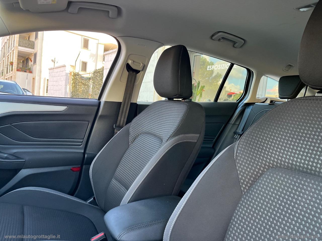 FORD Focus 1.5 EcoBlue 120CV SW Business