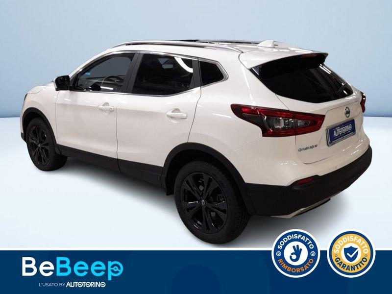 Nissan Qashqai 1.2 DIG-T N-CONNECTA 115CV