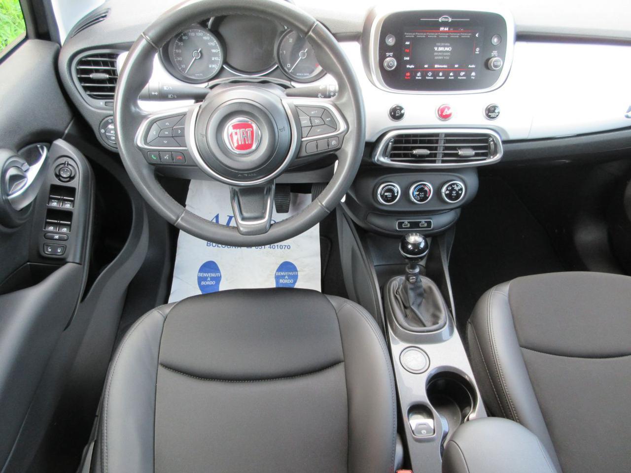 Fiat 500 X 500X 1.3 mjt Connect 95cv