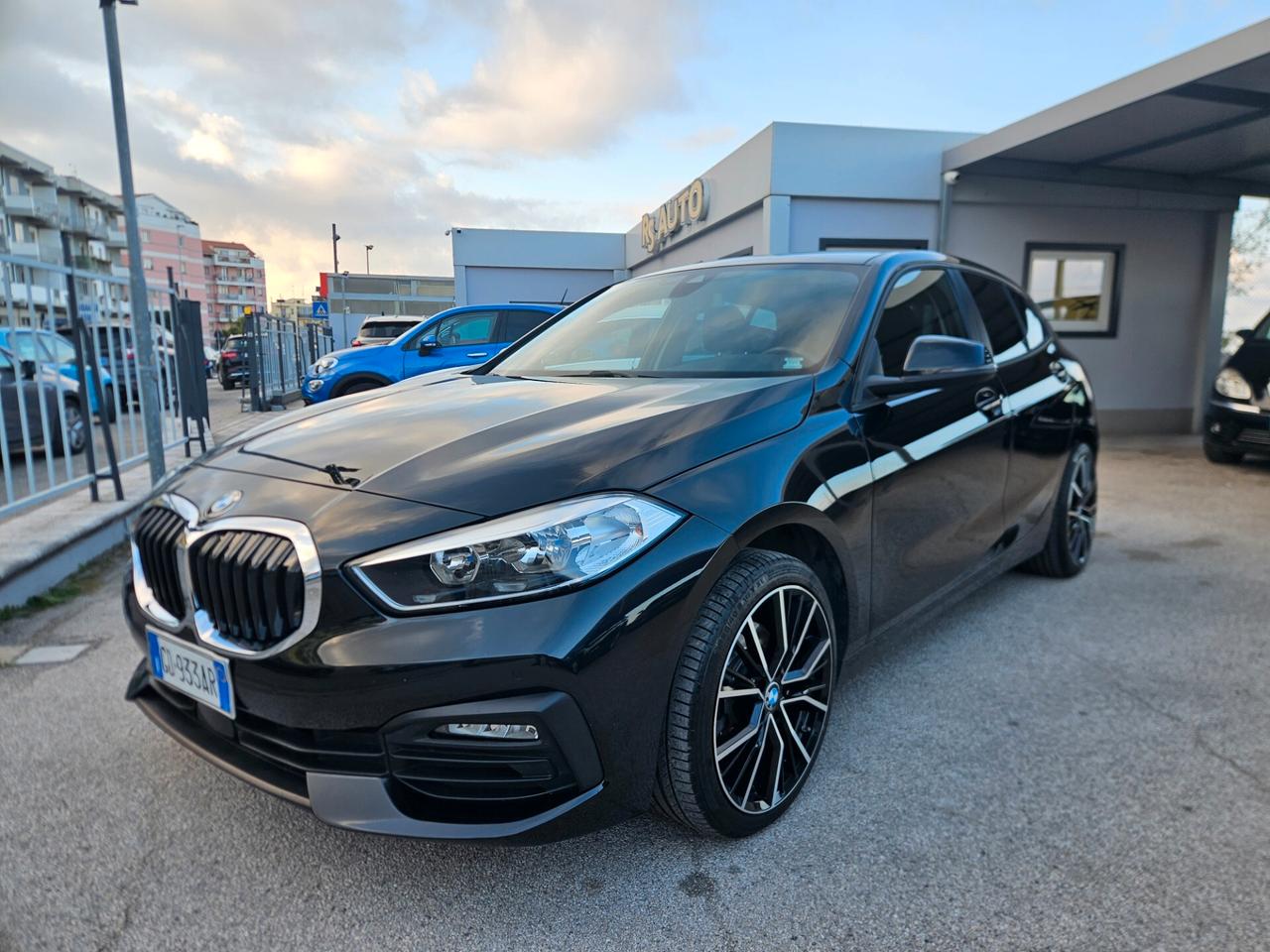 Bmw 116 116d 5p. Sport Edition