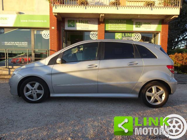 MERCEDES-BENZ B 200 Turbo Sport