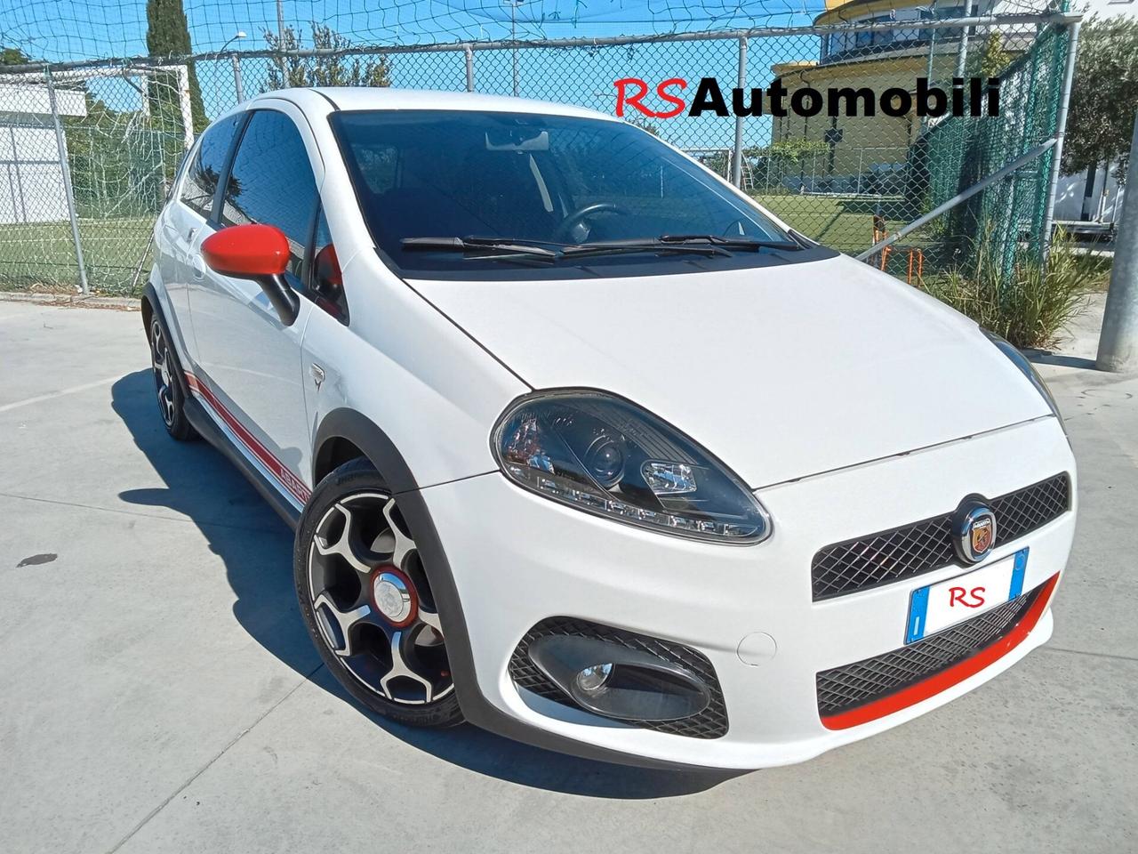 FIAT GRANDE PUNTO ABHART