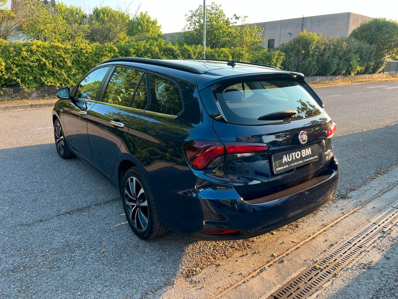 Fiat Tipo 1.6 Mjt S&S SW Lounge