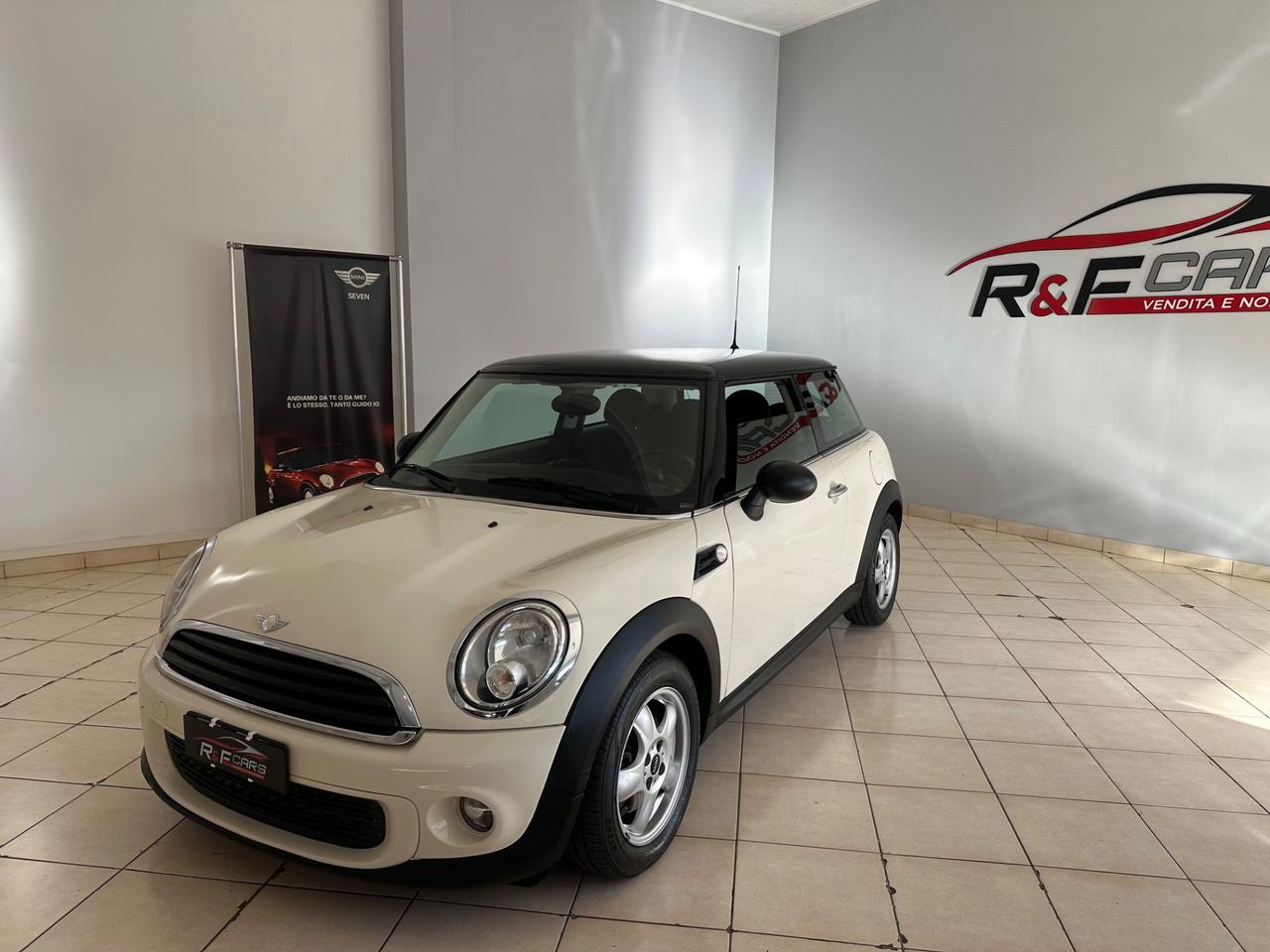 Mini 1.6 16V One (55kW)