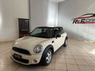 Mini 1.6 16V One (55kW)
