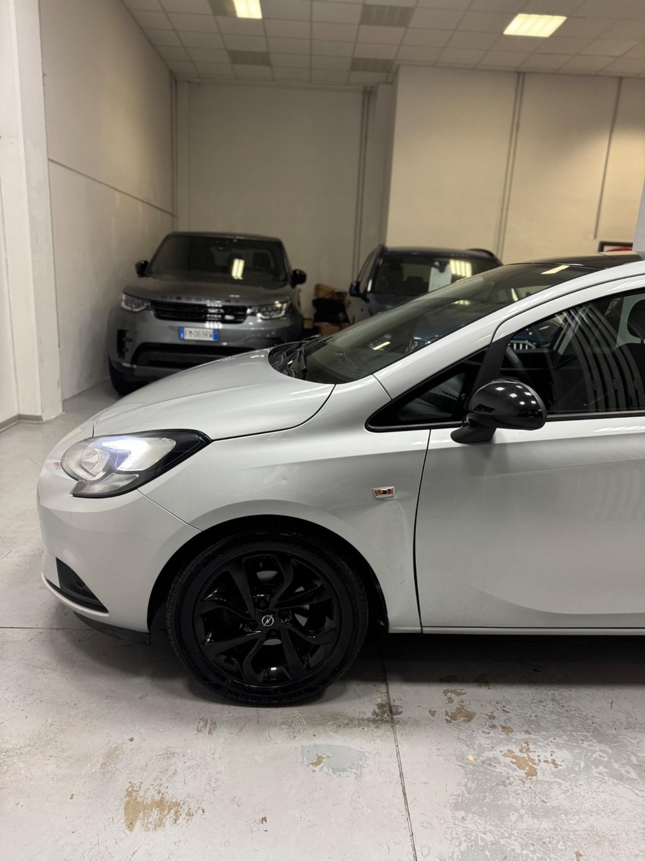 Opel Corsa 1.4 90CV GPL Tech 5 porte b-Color