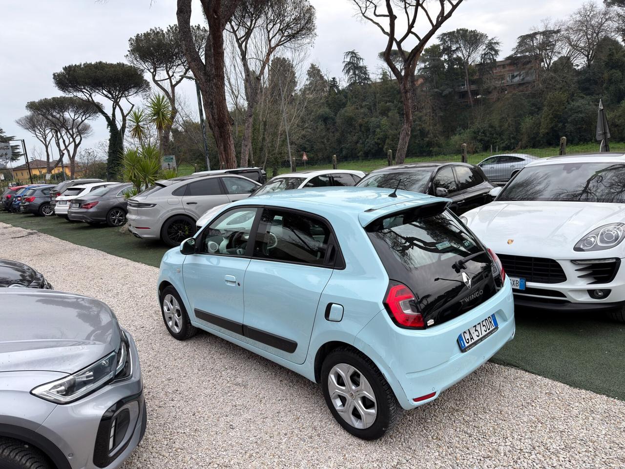 Renault Twingo SCe 65 CV Intens