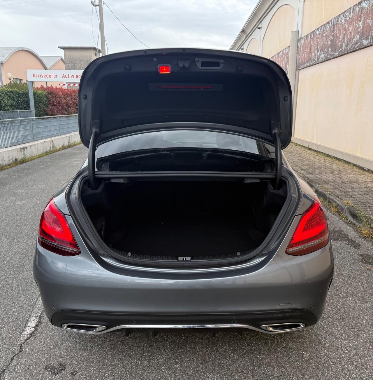 Mercedes-benz C 220 d 4Matic Auto Premium 2020