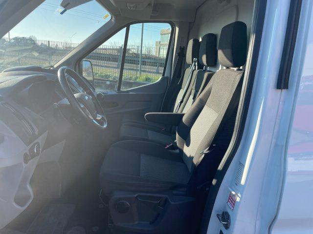 FORD Transit 310 2.0TDCi EcoBlue 130CV PM-TM - PREZZO +IVA