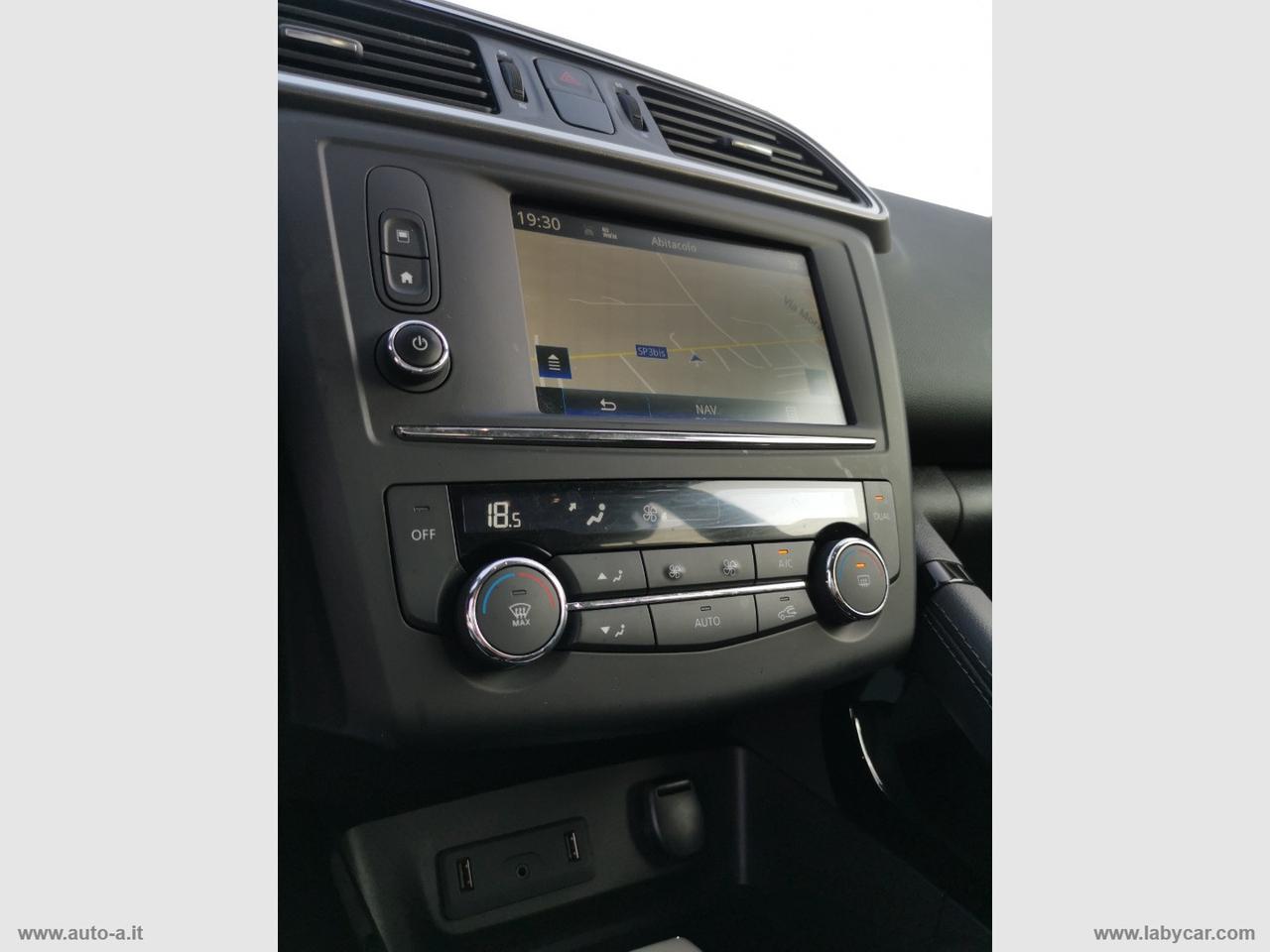 RENAULT Kadjar dCi 130 CV 4x4 Energy Intens