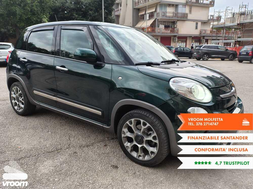 FIAT 500L 500L 1.6 Multijet 105 CV Trekking